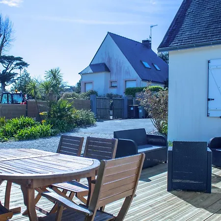 Holiday home Ar Mervent/plage A Pieds *