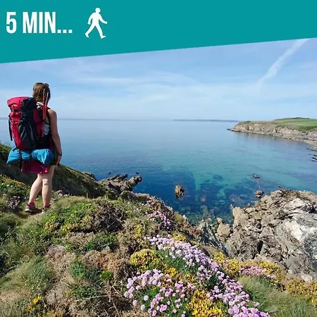 Ar Mervent/plage A Pieds * Crozon
