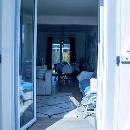 Holiday home Ar Mervent/plage A Pieds *